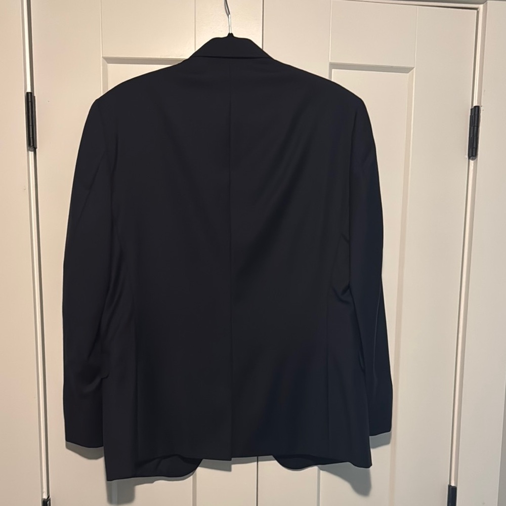 Ralph Lauren Black and Gold Sport Coat - Picture 4 of 4